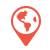 Servicios online icon