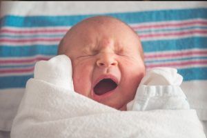 Curso del sueño del bebé