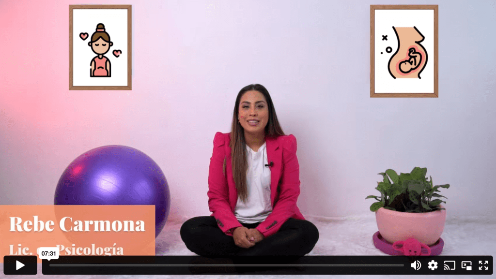 Curso de preparación al parto