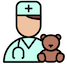 Especialidades pediátricas icon